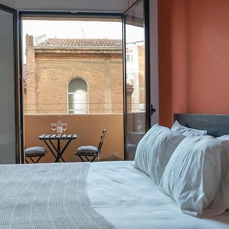 Orange Crush Barcelona Appartement Buitenkant foto