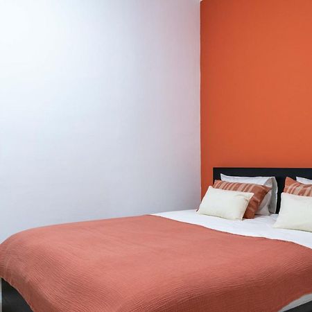 Orange Crush Barcelona Appartement Buitenkant foto