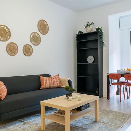 Orange Crush Barcelona Appartement Buitenkant foto