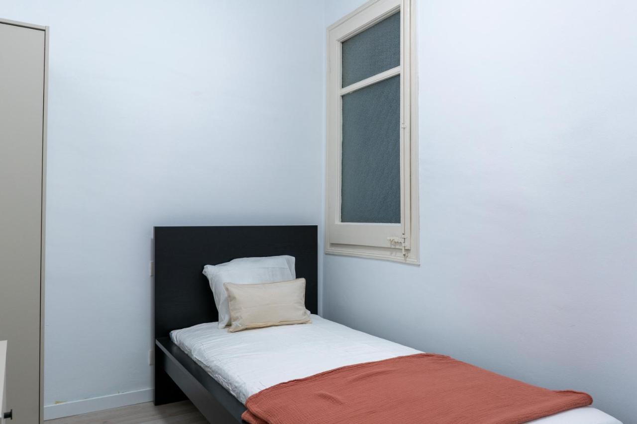 Orange Crush Barcelona Appartement Buitenkant foto