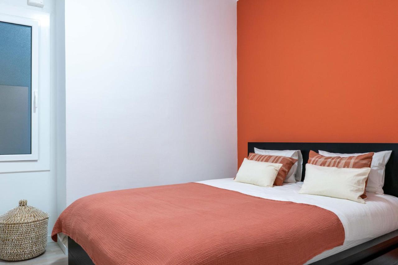 Orange Crush Barcelona Appartement Buitenkant foto