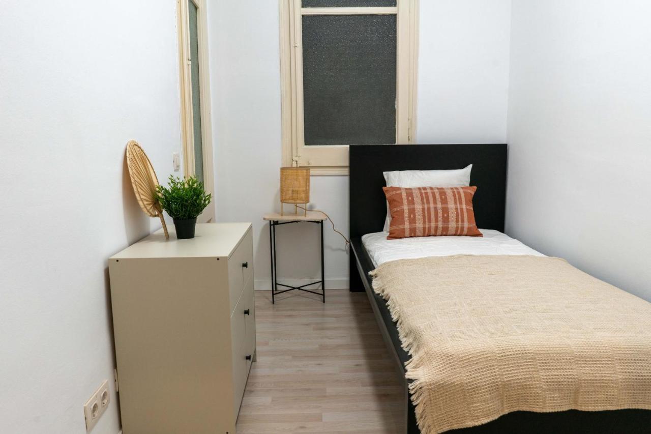 Orange Crush Barcelona Appartement Buitenkant foto